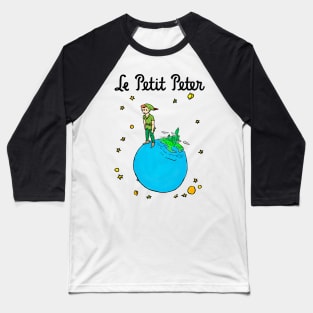 Peter Pan Baseball T-Shirt